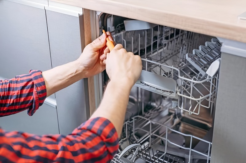 Dishwasher repair in Miami Beach