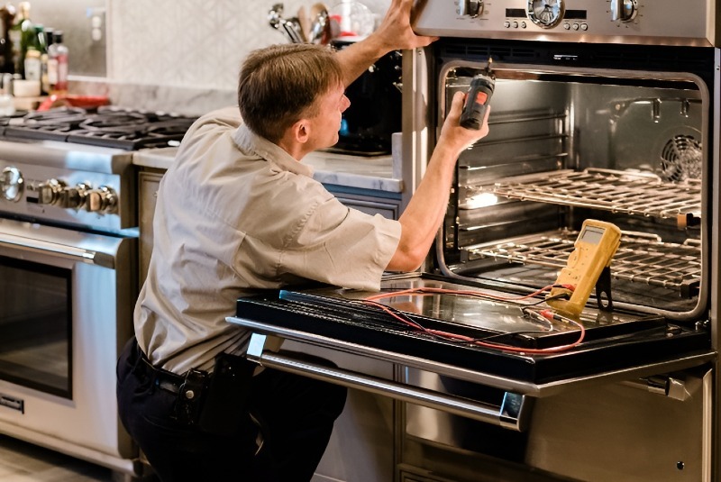 Double Wall Oven Repair in Miami Beach