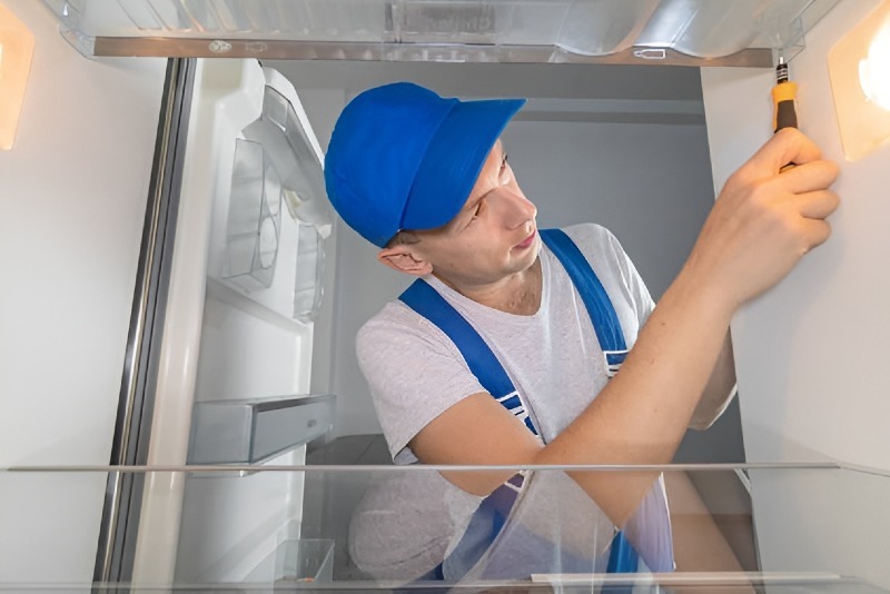 Refrigerator repair in Miami Beach