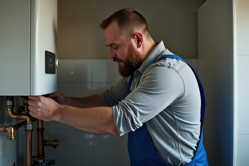 Water Heater repair in Miami Beach