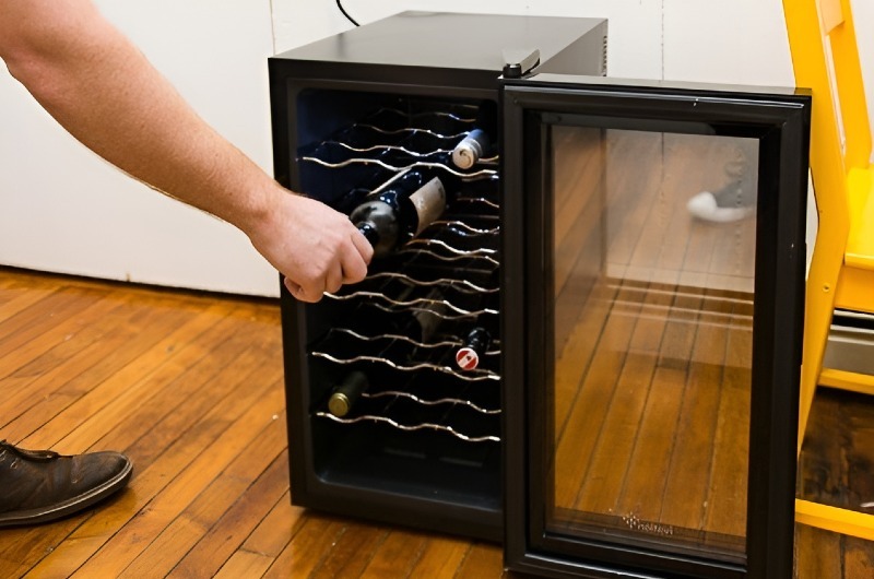 Essential Wine Cooler Maintenance Tips in Miami